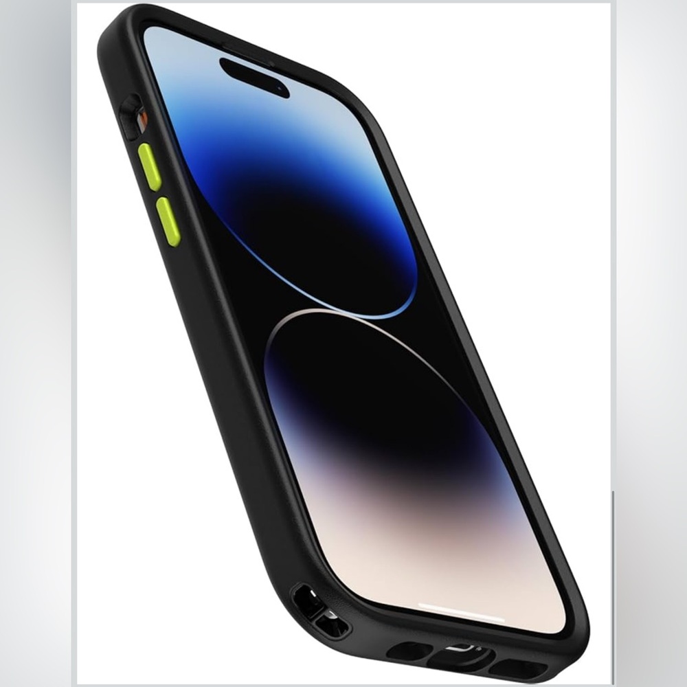 NWT OtterBox iPhone 14 Pro Colorful Grip Case